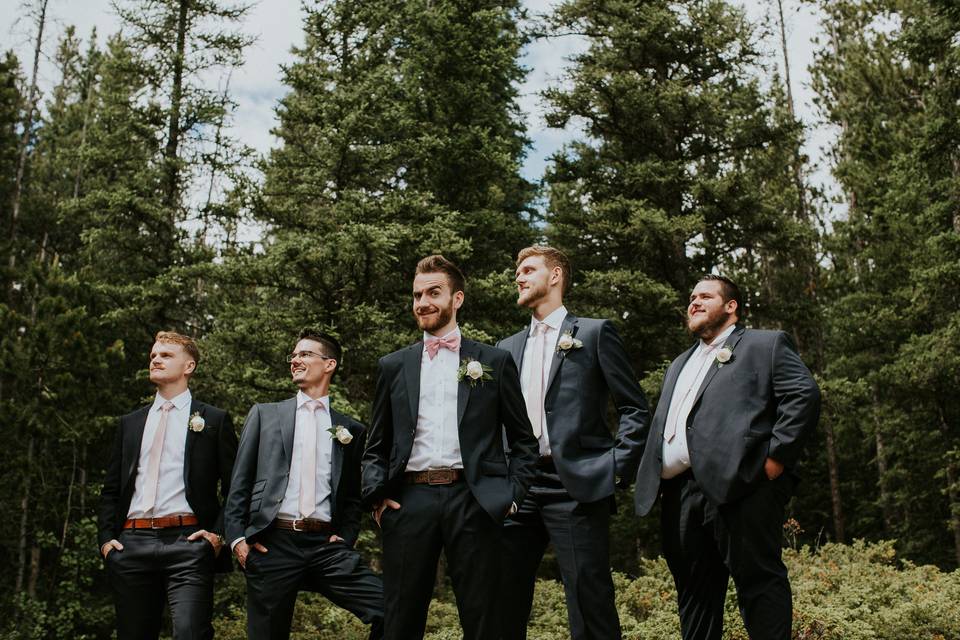 Calgary Wedding Photographer