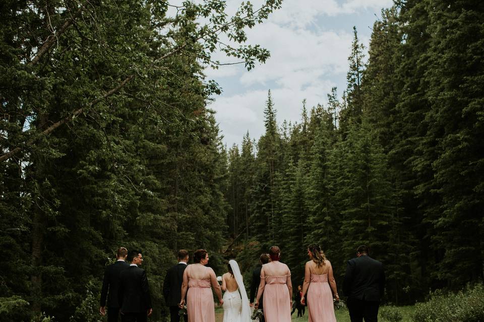 Calgary Wedding Photographer