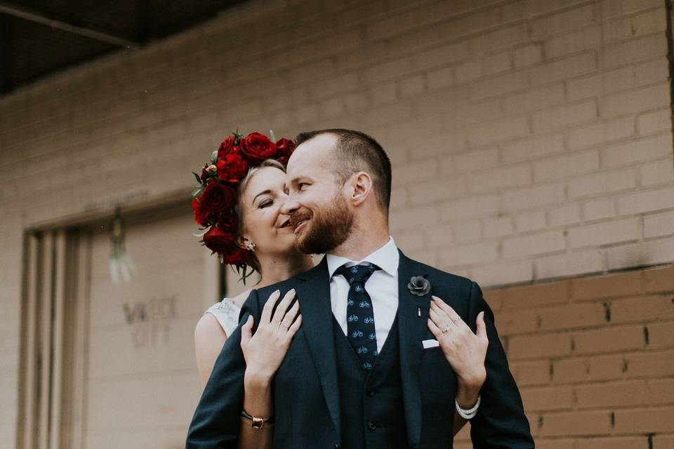 Calgary Wedding Photographer