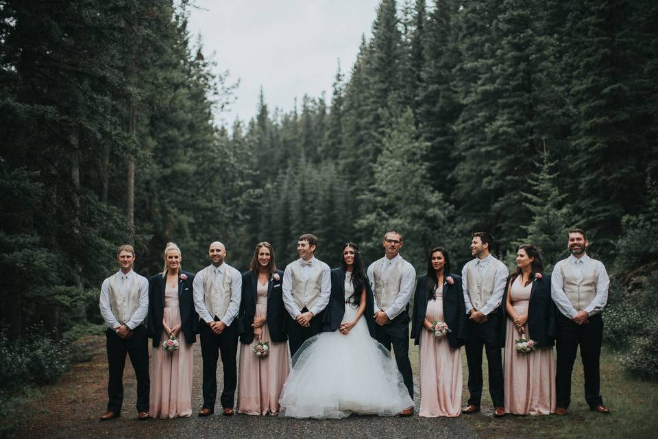 Calgary Wedding Photographer