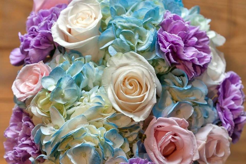 Pastel Bouquet