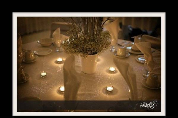 Centre Pieces b