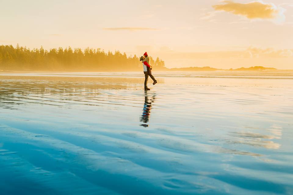 Ucluelet Engagement Session