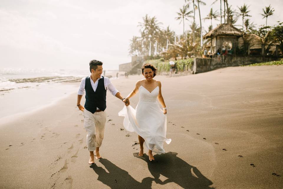 Bali Indonesia Wedding