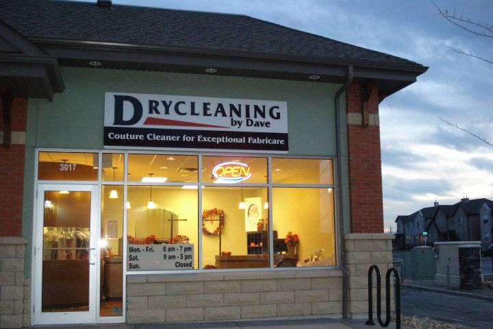 Dry Cleaning by Dave