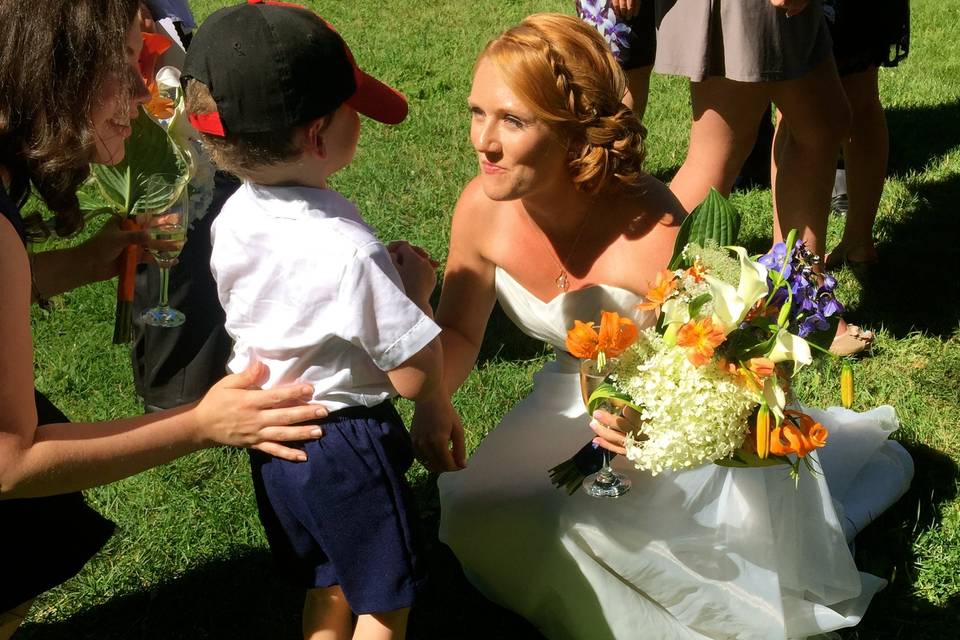 Ring Bearer