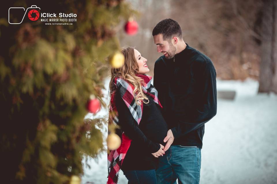 Iclick studio photography