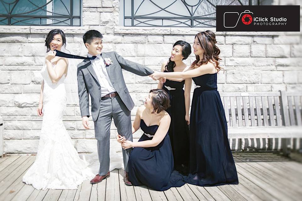 Wedding Photography in Toronto