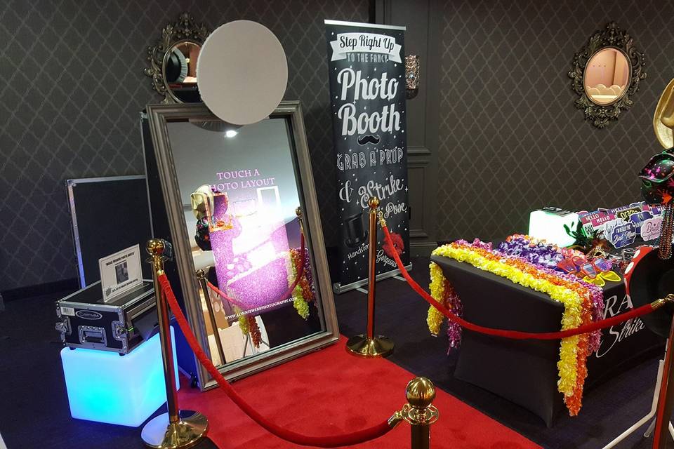 Photo Booth in Toronto