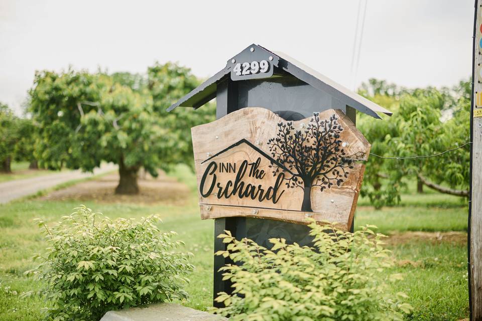 Inn The Orchard