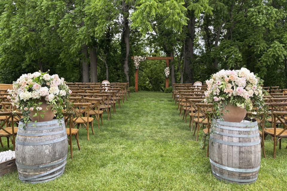 Ceremony Location