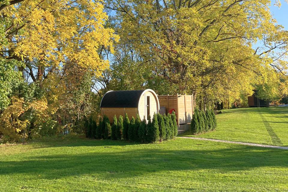 Beautiful in all seasons