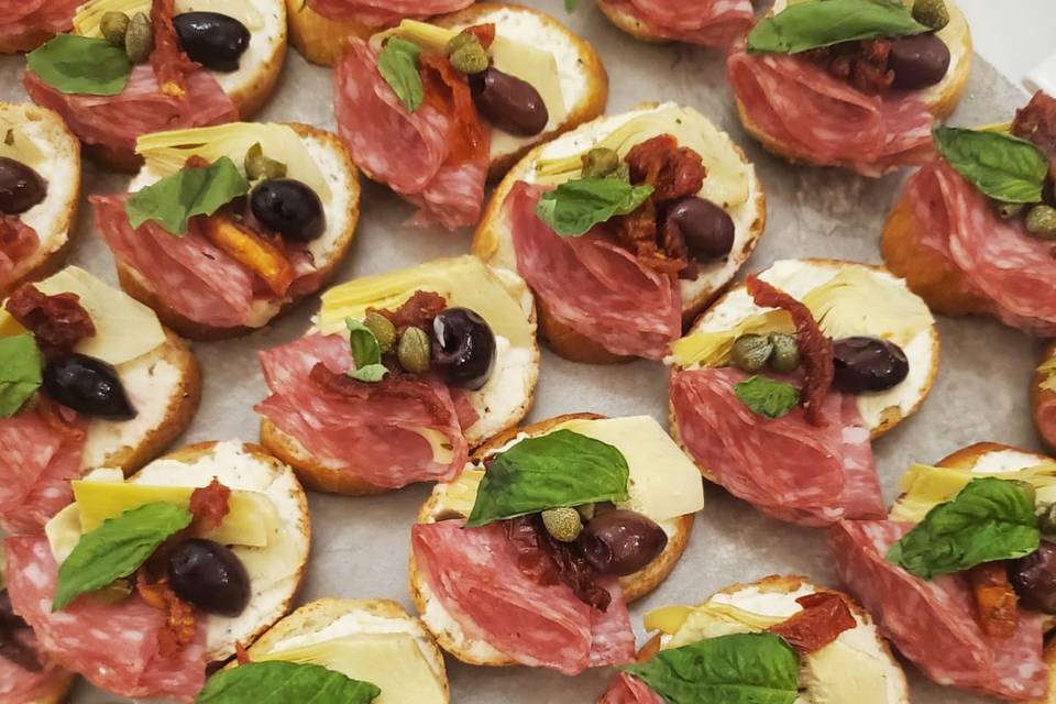 Antipasto Bites