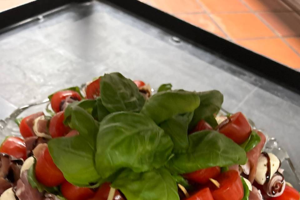 Bocconcini Skewers