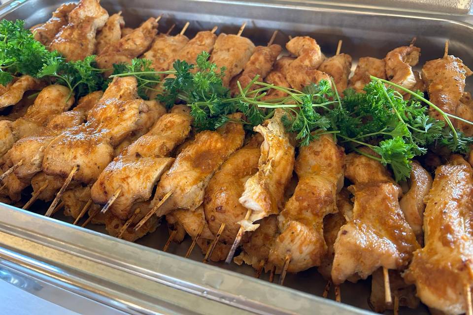Chicken Satay