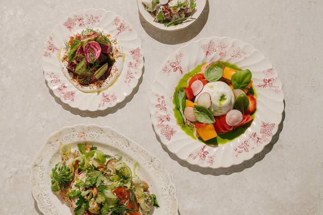 A Visual & Culinary Experience