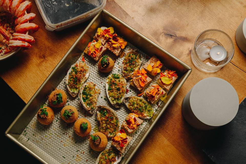 Signature Bites by Mirepoix