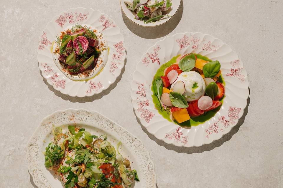 A Visual & Culinary Experience