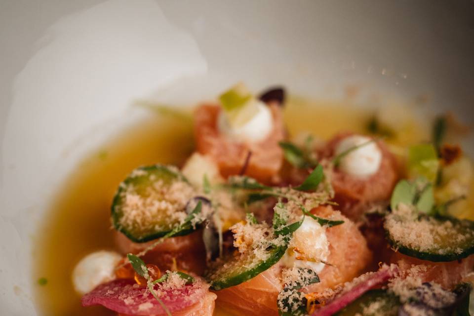 Luxury Dining, Curated for You