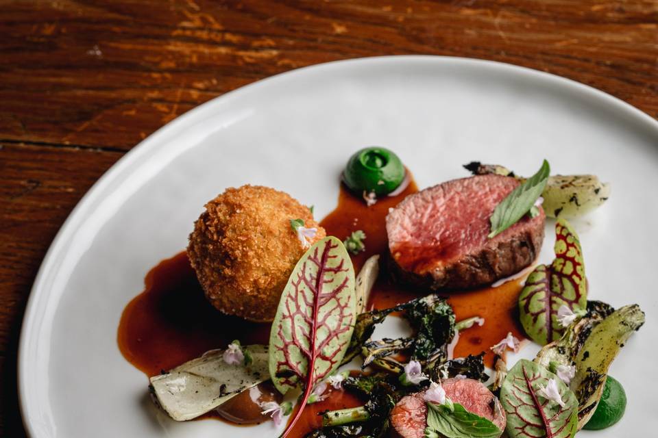 Elevated Culinary Creations