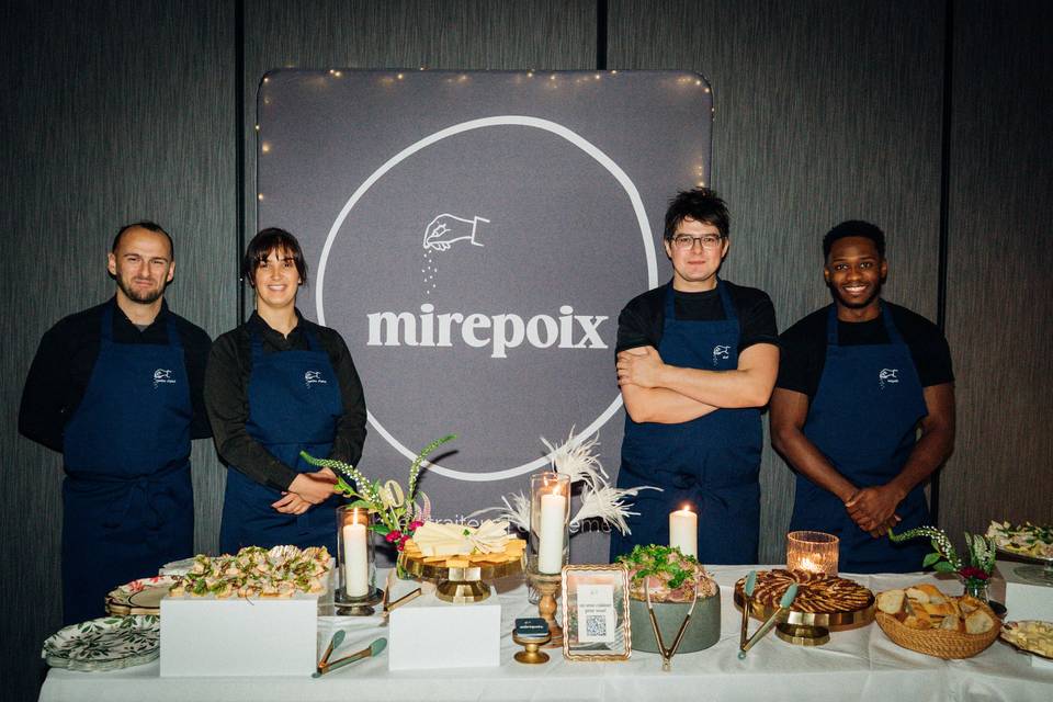 Mirepoix Team