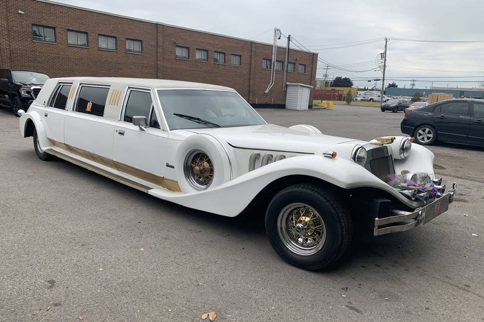 Excalibur limo2-8pax