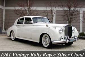 Rolls royce silver shadow 1959