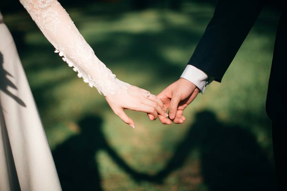 Legal wedding without church i