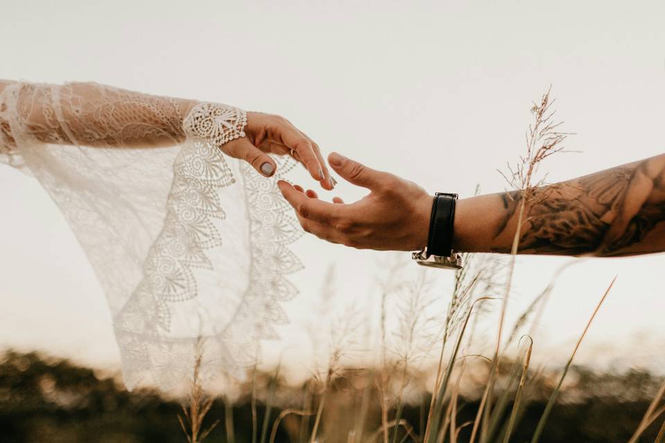 Civil Wedding Officiant Saskat