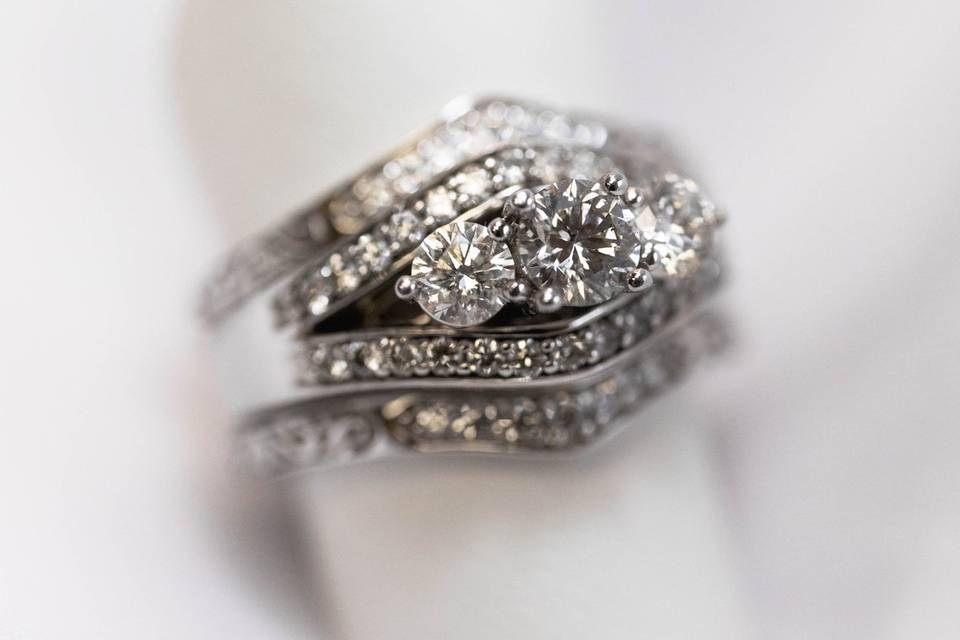 Enhance your Engagement Ring