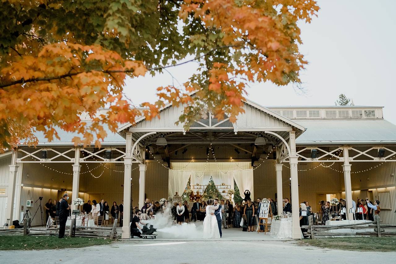 Black Creek Pioneer Village - Venue - Toronto - Weddingwire.ca