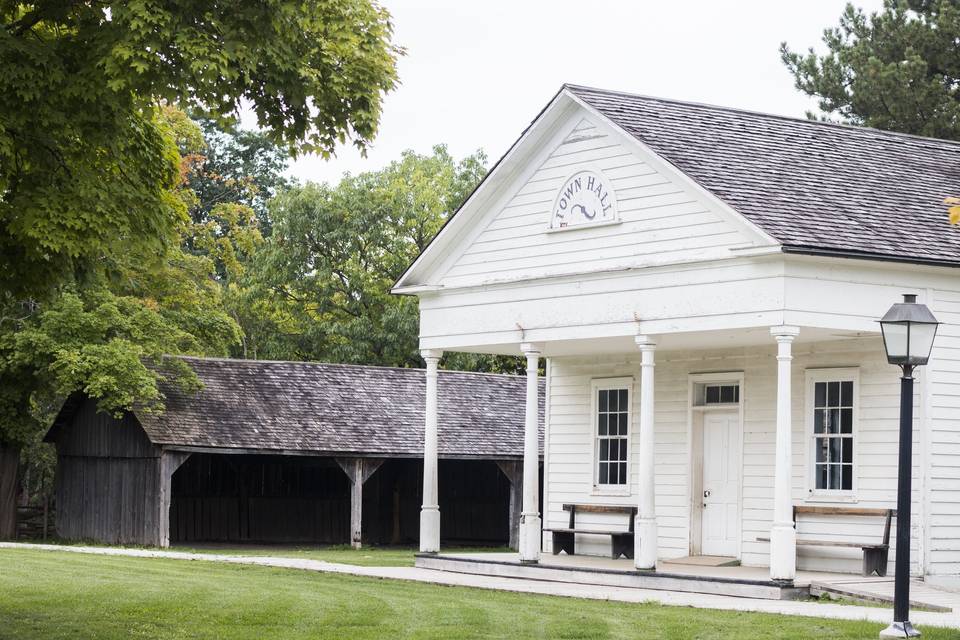 Black Creek Pioneer Village