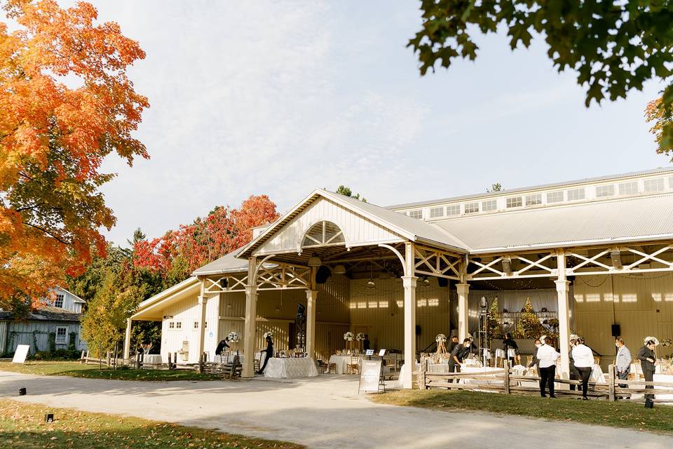 Black Creek Pioneer Village