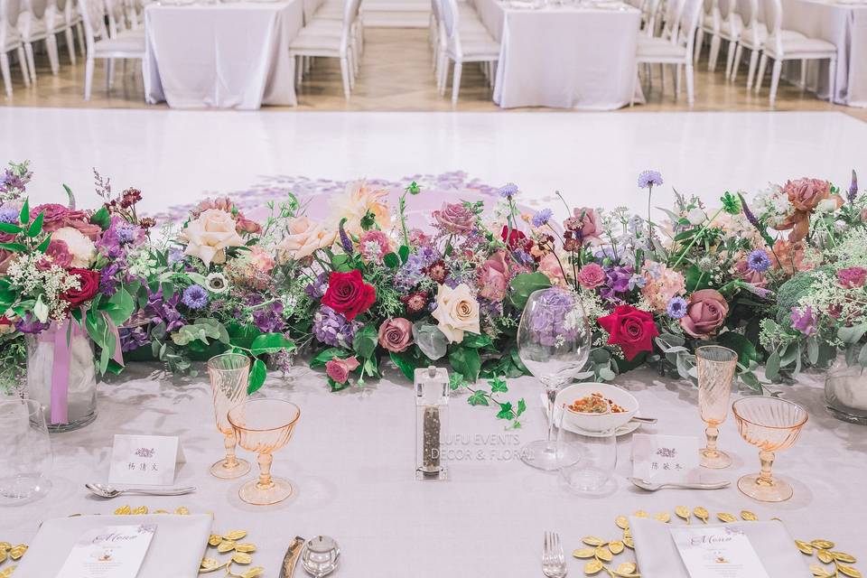 Floral Garland