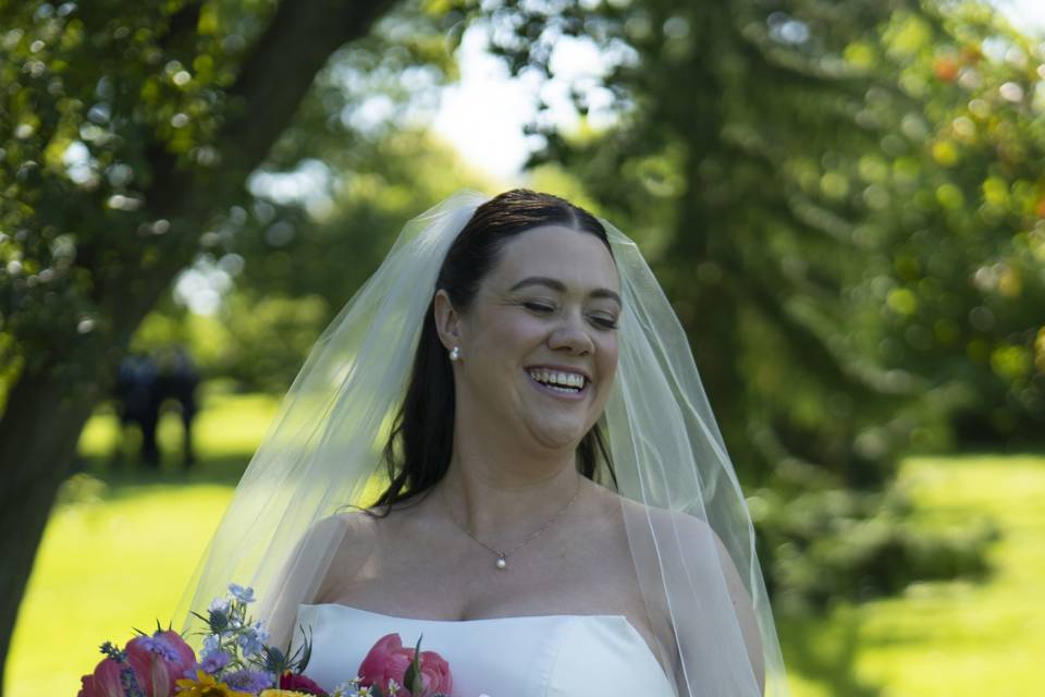 Kathleen and Anthony