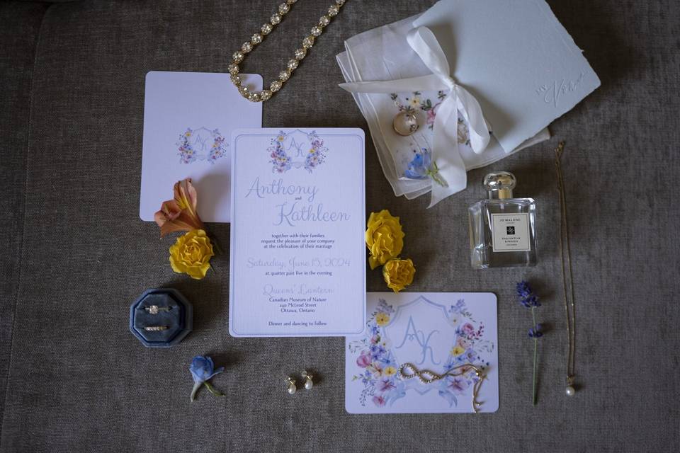 Kathleen and Anthony