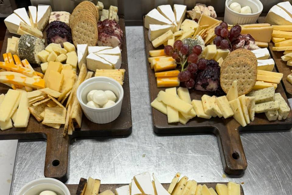 Cheese Platter