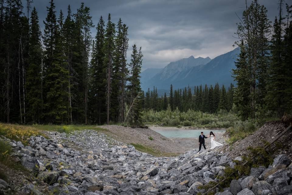 Canmore Alberta