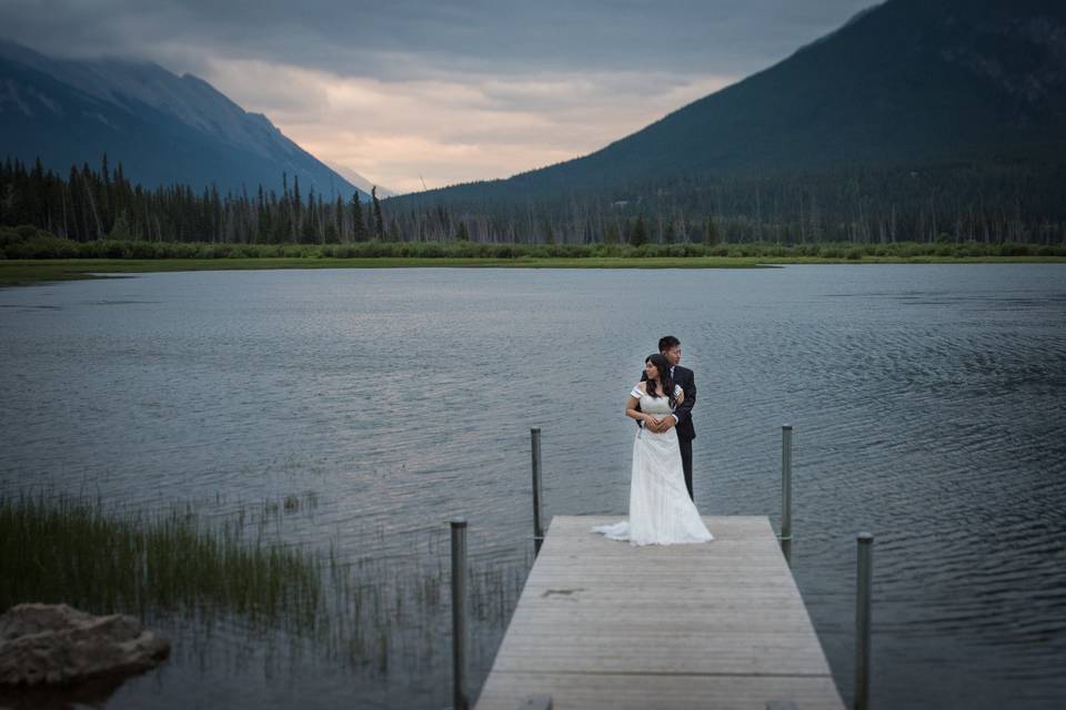 Vermillion Lakes, Banff