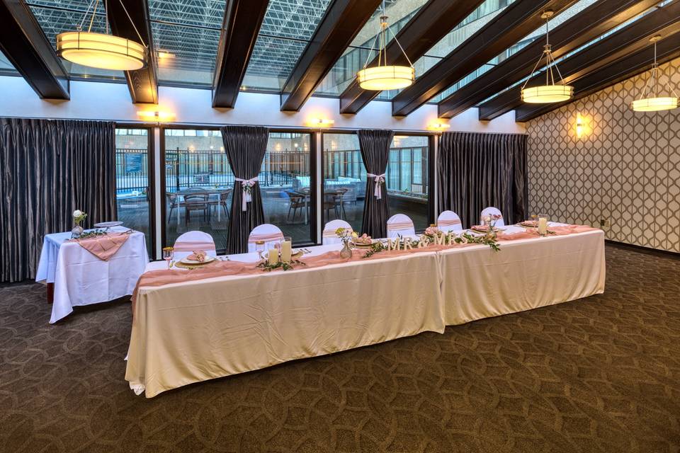 Head Table