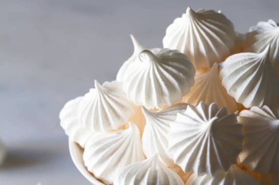 French Meringue Kisses