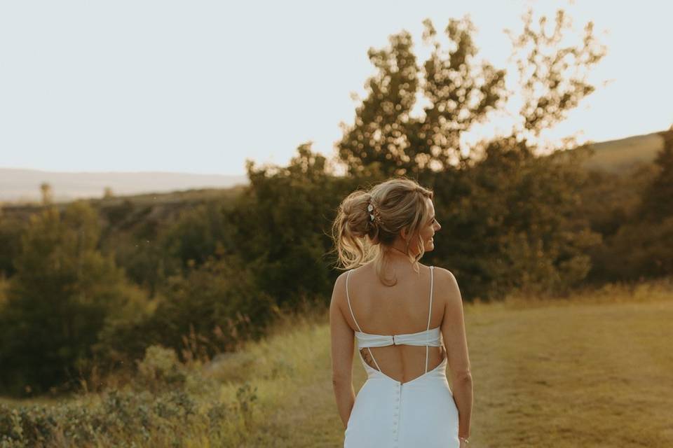 Bridal Hair Dreams