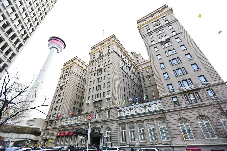 Fairmont Palliser