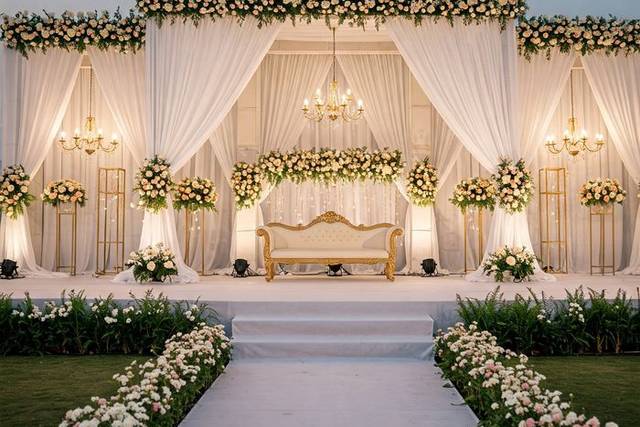 Wedding Stage
