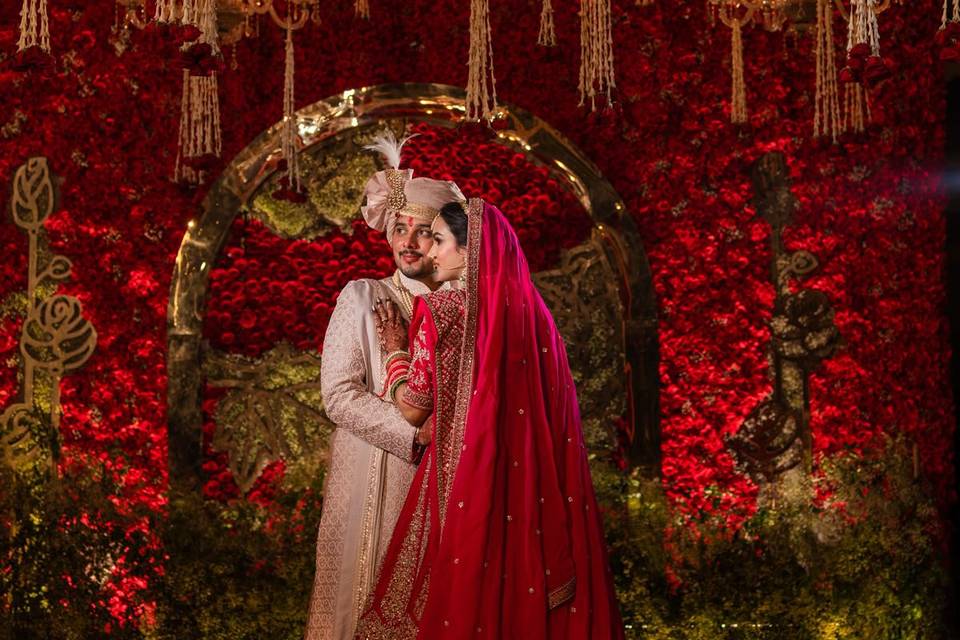 Wedding Backdrop