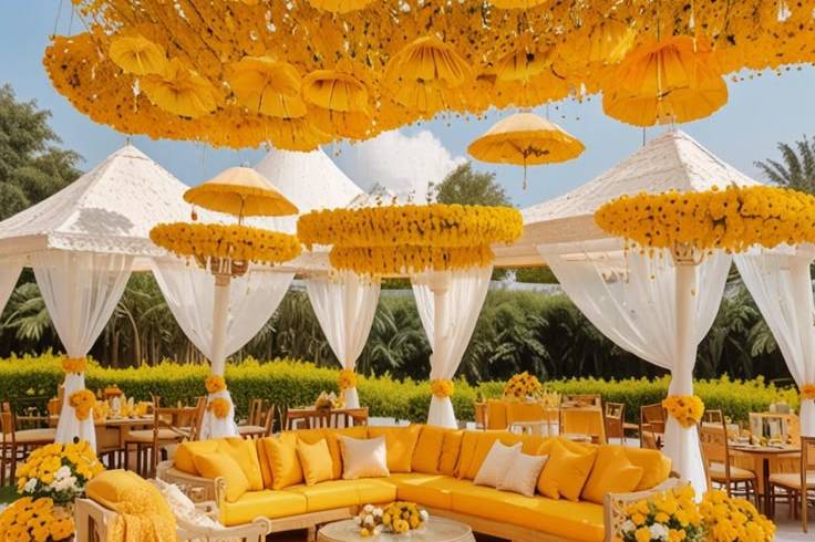 Haldi Decor