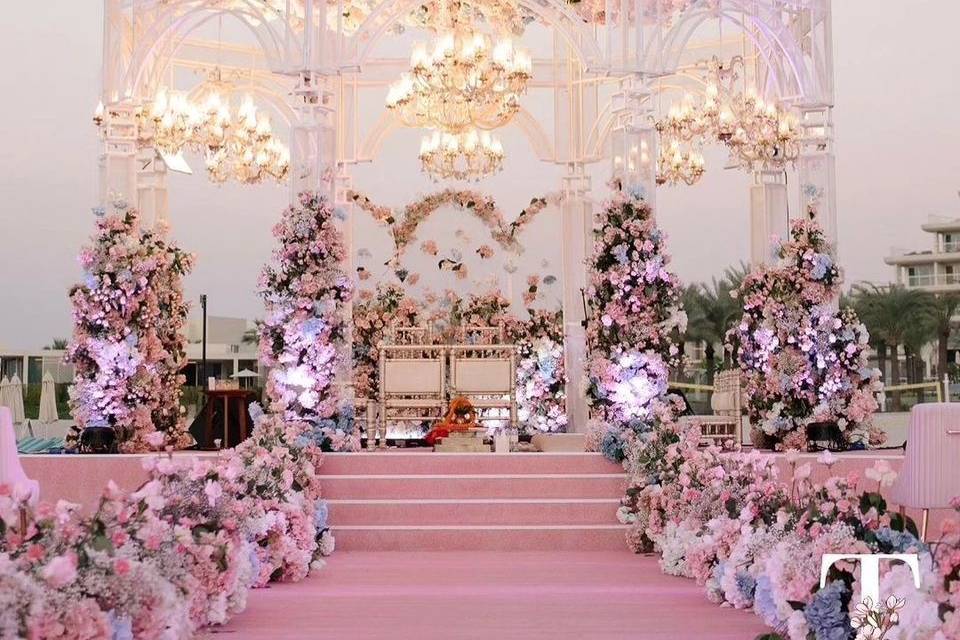 Stage Decor
