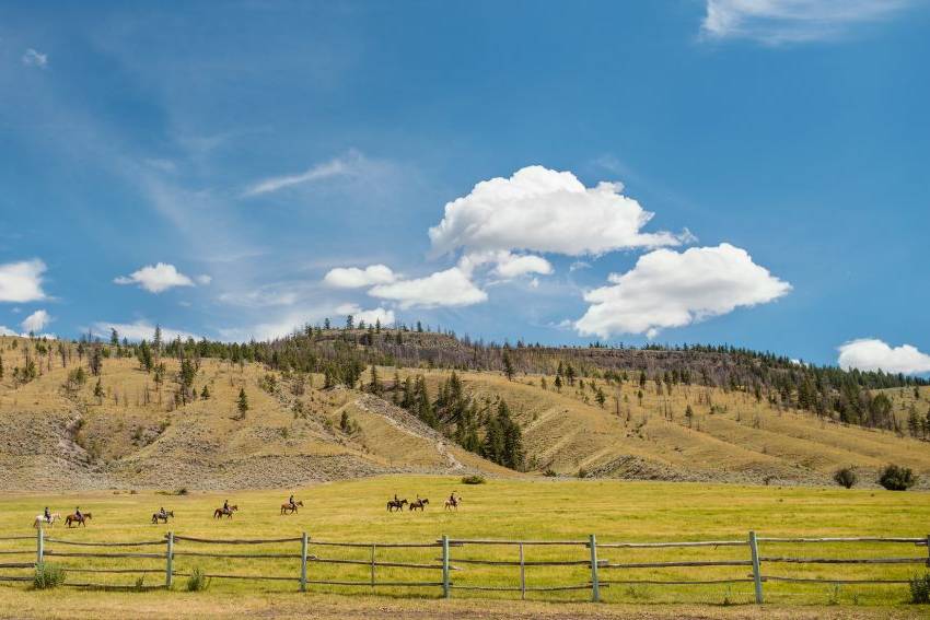 Horseback Riding