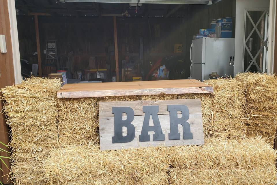 Outdoor Bar 2021