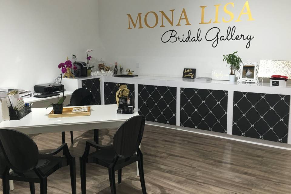 Mona Lisa Bridal Gallery